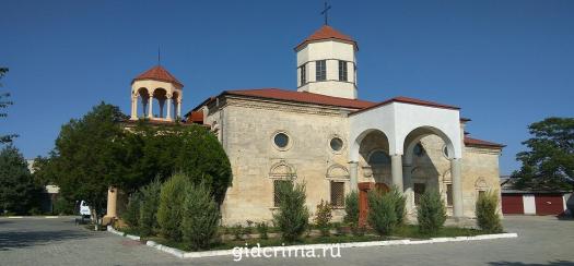 Фото Армянская церковь Сурб-Никогайос