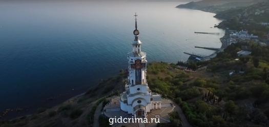 Фото Храм-маяк Николая Чудотворца