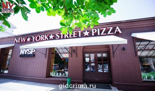 Фото Ресторан New York Street Pizza