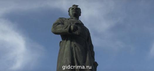 Фото Памятник А.С. Токареву
